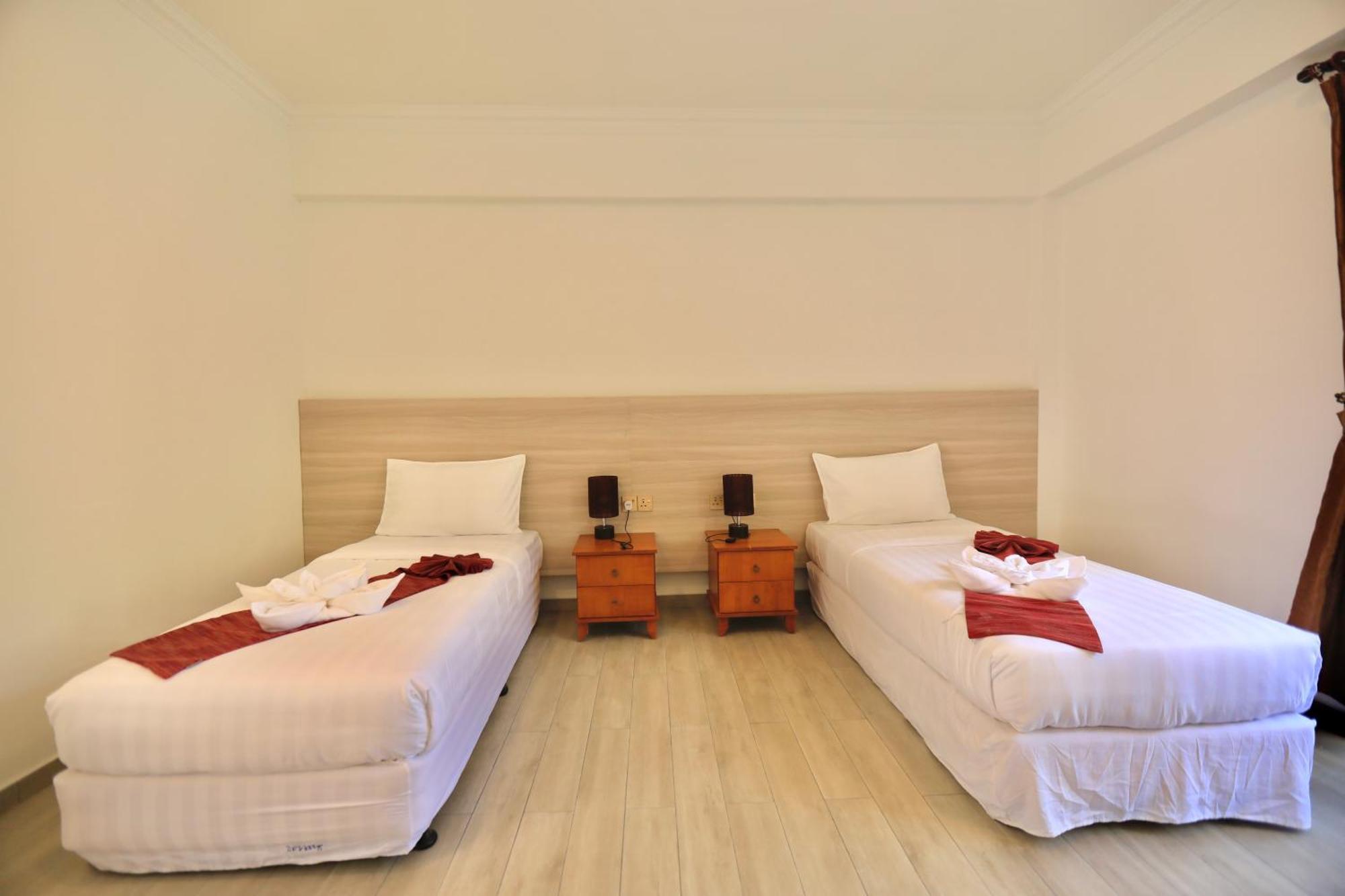 Dolphin Bay Island Resort Kota Belud 외부 사진