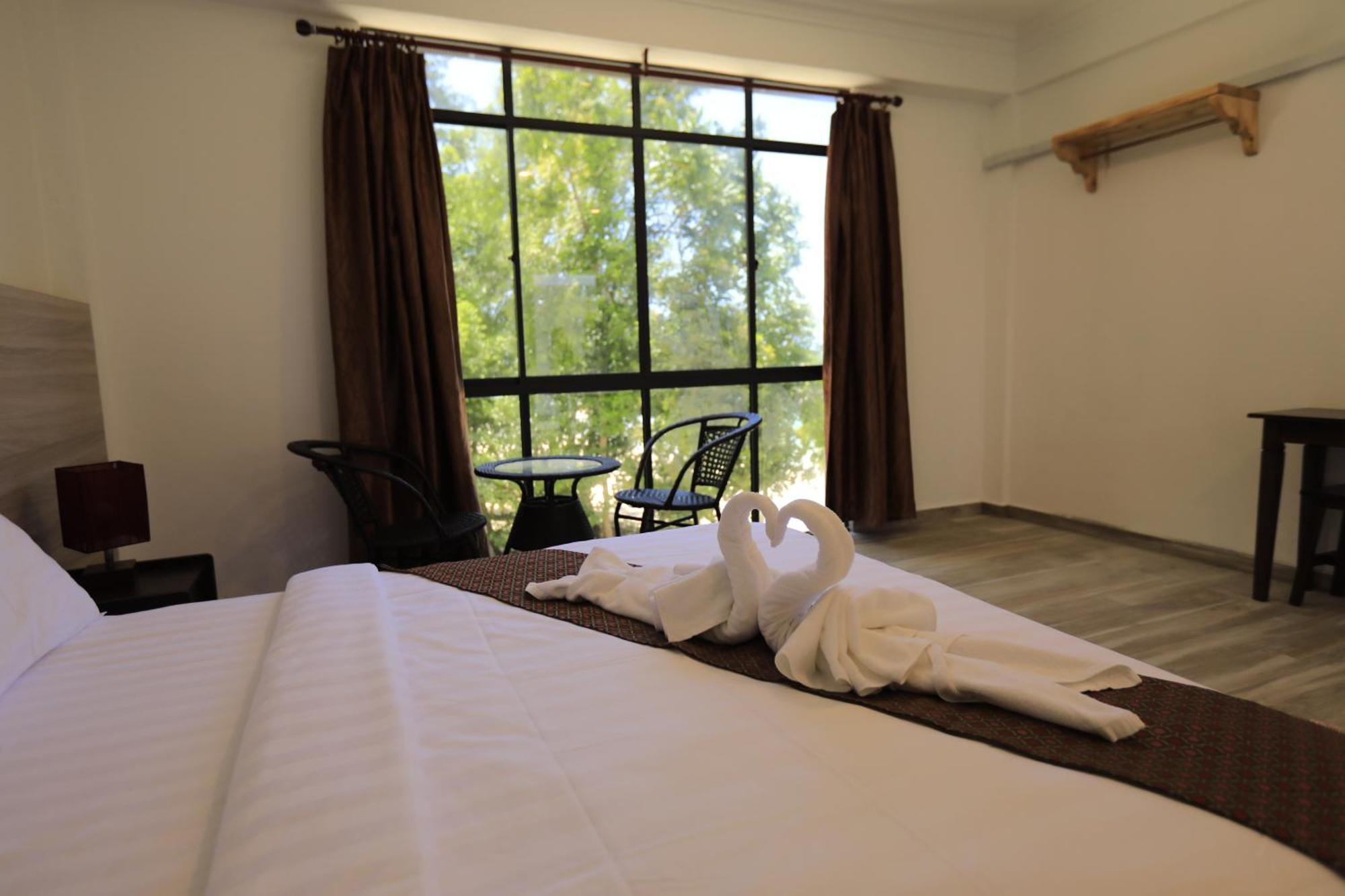 Dolphin Bay Island Resort Kota Belud 외부 사진