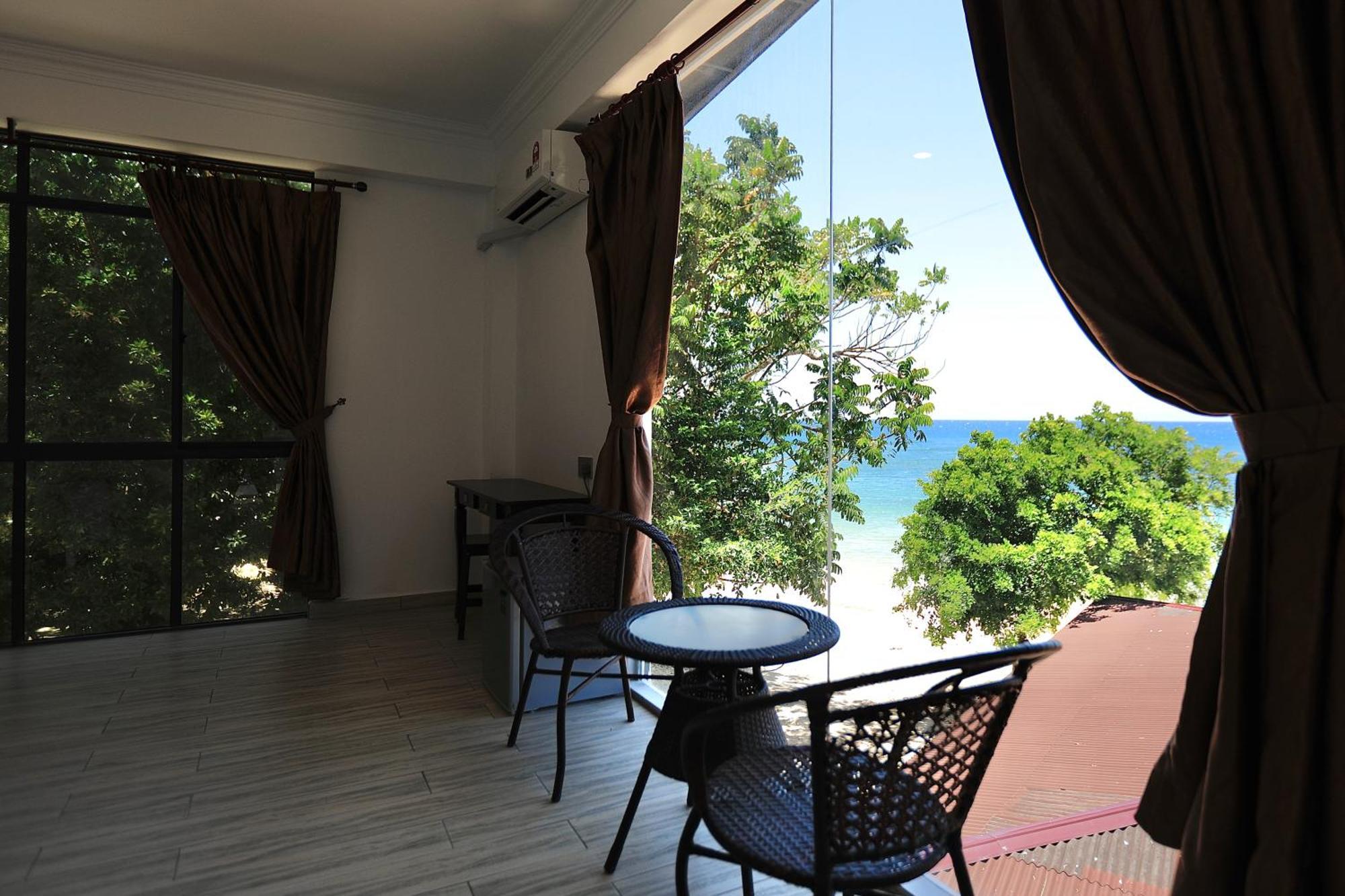 Dolphin Bay Island Resort Kota Belud 외부 사진