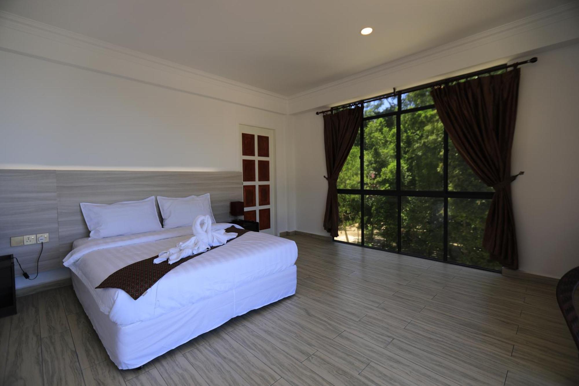 Dolphin Bay Island Resort Kota Belud 외부 사진