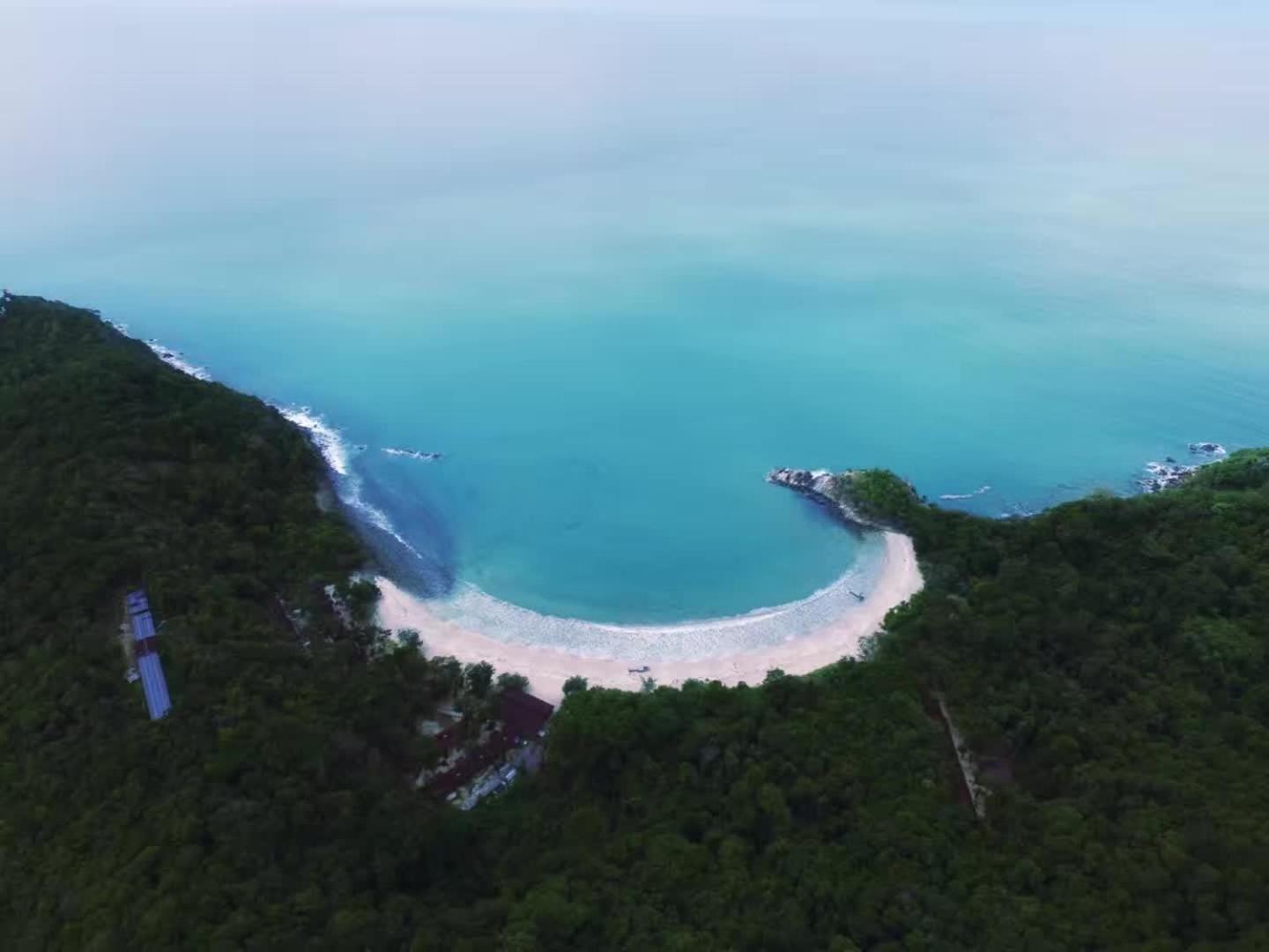 Dolphin Bay Island Resort Kota Belud 외부 사진