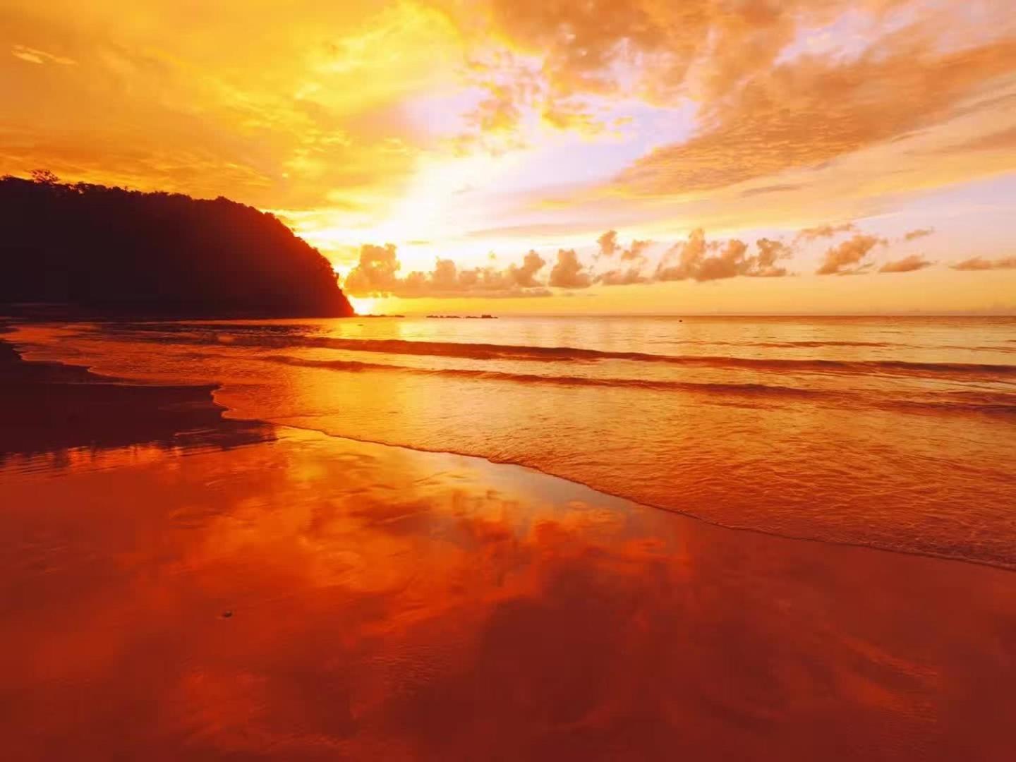 Dolphin Bay Island Resort Kota Belud 외부 사진