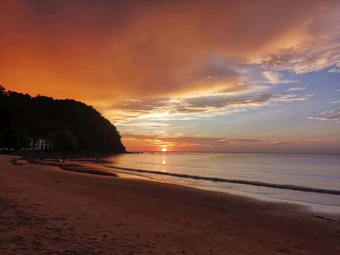 Dolphin Bay Island Resort Kota Belud 외부 사진