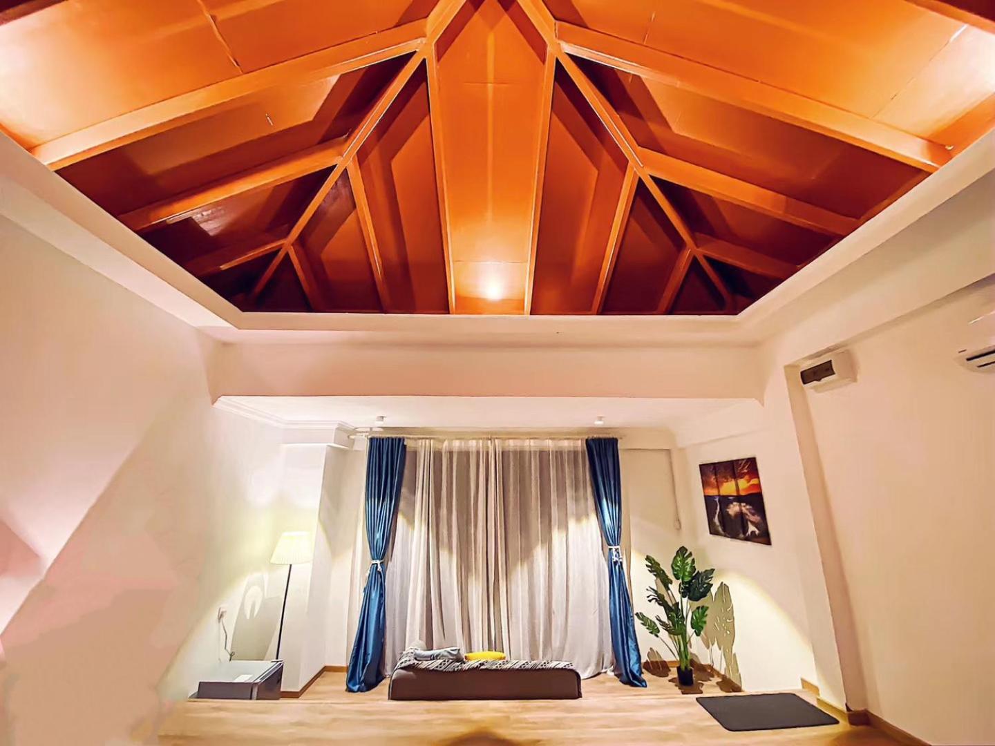 Dolphin Bay Island Resort Kota Belud 외부 사진