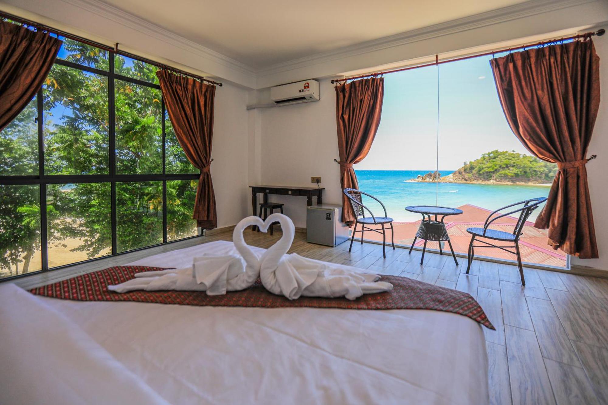Dolphin Bay Island Resort Kota Belud 외부 사진